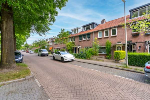 Woning Galjoenstraat 63 Utrecht