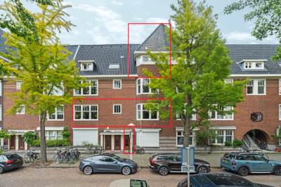 Woning Albrecht Dürerstraat 311 Amsterdam