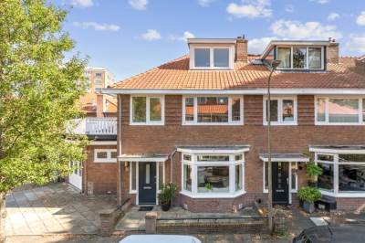 Woning Jacob van Campenstraat 8 Heemstede