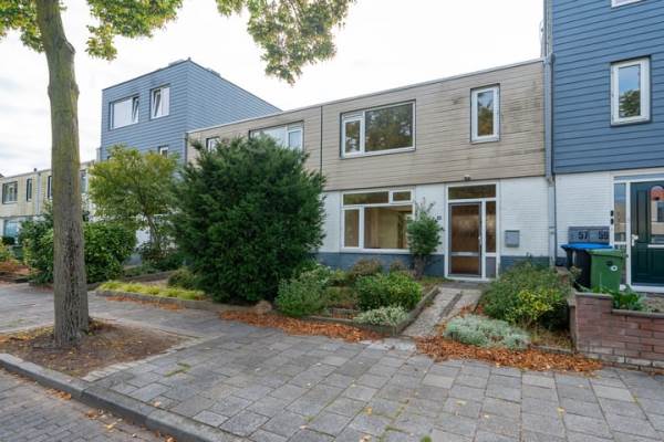 Woning Dr. Kuyperstraat 53 Nijmegen