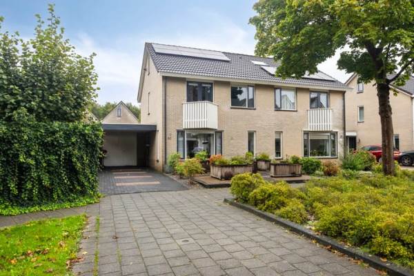 Woning De Muddegezaai 50 Dronten