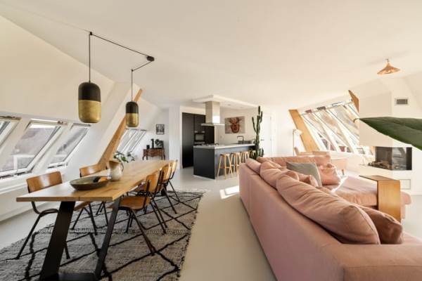 Woning Mercatorplein 36H Amsterdam