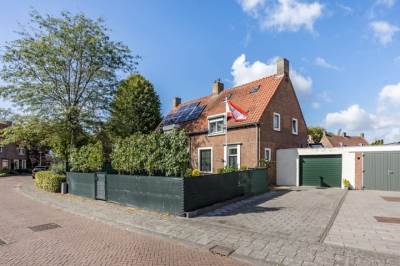 Woning Adriaan Poirtersstraat 7 Bergen op Zoom