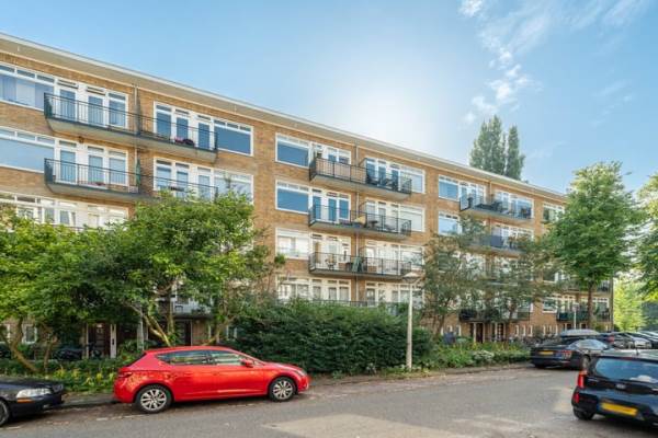 Woning Esmoreitstraat 123 Amsterdam