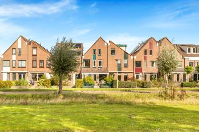 Woning Tulpenveld 212 Castricum