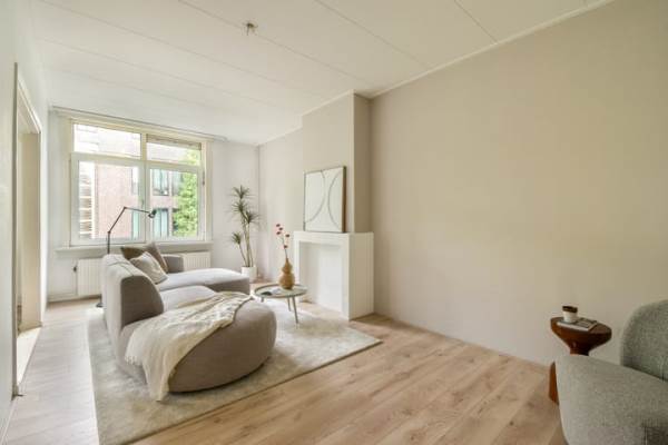 Woning Karel du Jardinstraat 62A3 Amsterdam