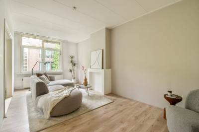 Woning Karel du Jardinstraat 62A3 Amsterdam