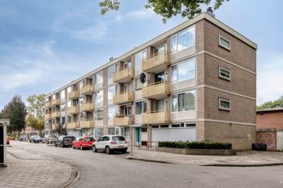 Woning Münsterstraat 6 Enschede