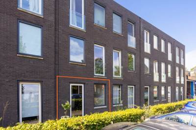 Woning Berlagestraat 84 Utrecht