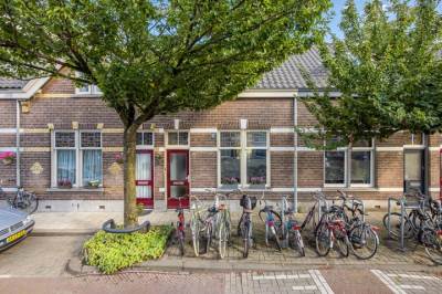 Woning Meidoornstraat 12 Utrecht