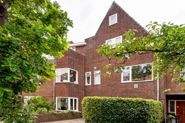 Woning Bolksbeekstraat 24BS Utrecht