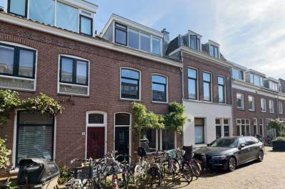 Woning Steenstraat 13 Utrecht