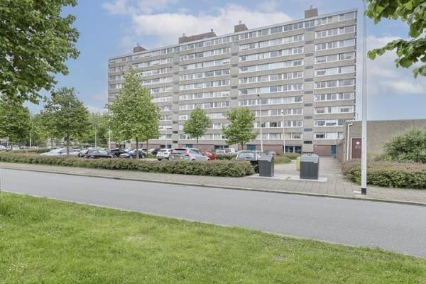 Woning Sweelinckplein 148 Alphen aan den Rijn