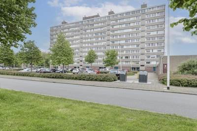 Woning Sweelinckplein 148 Alphen aan den Rijn