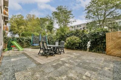 Woning Boeninlaan 377 Amsterdam