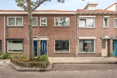 Woning Paus Adriaanstraat 49 Tilburg