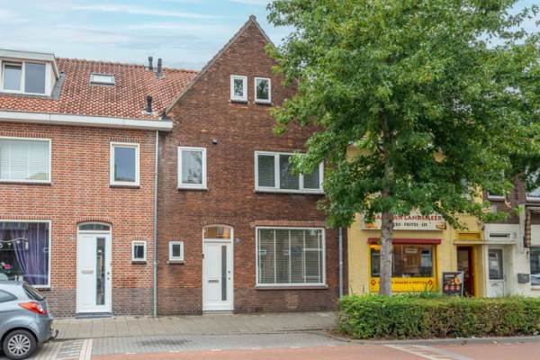Woning Oerlesestraat 25 Tilburg
