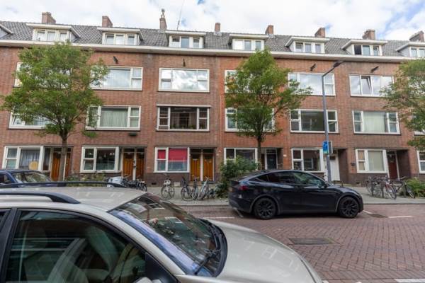 Woning Bonaventurastraat 65A02 Rotterdam
