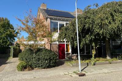 Woning Hunzestraat 2 Den Bosch