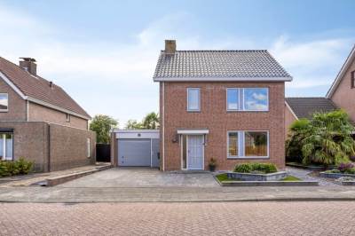 Woning De Gebrande Hoef 5 Moerstraten
