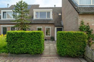 Woning Arnold Feystraat 16 Leeuwarden