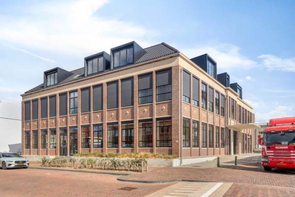 Woning Kadeplein 16 Roosendaal