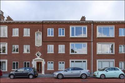 Woning Aronskelkweg 118 Den Haag