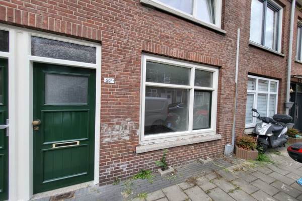 Woning Nicolaas Beetsstraat 50A Schiedam