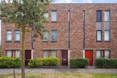 Woning Wolweversgaarde 166A Den Haag