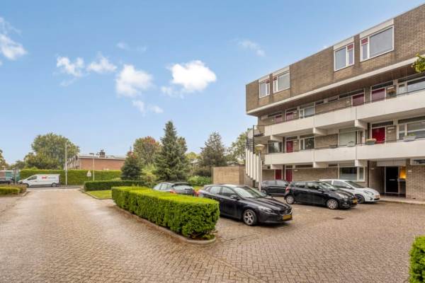 Woning Huibertplaat 103 Zwolle