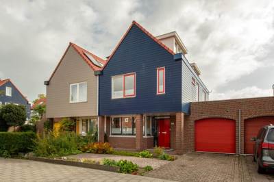 Woning Halsterseweg 199B Bergen op Zoom