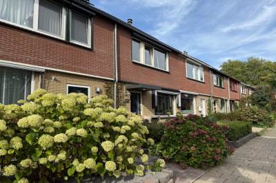 Woning Willem Barentszstraat 10 Rheden