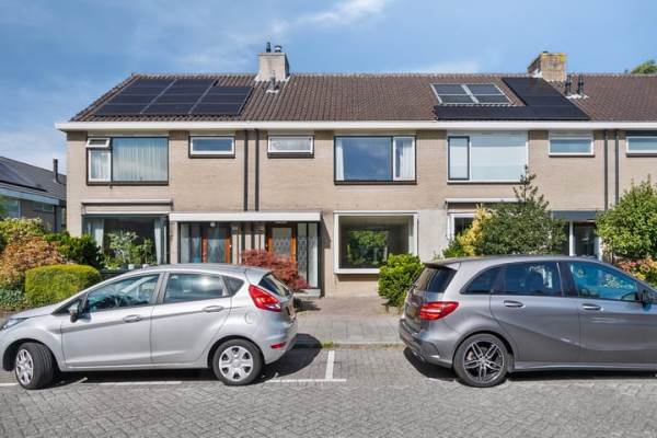 Woning Roestmos 14 Rotterdam