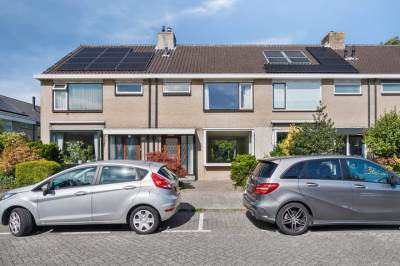 Woning Roestmos 14 Rotterdam