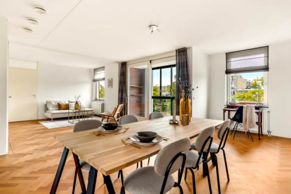 Woning Lange Herenvest 32F Haarlem