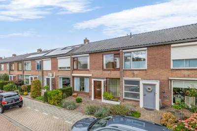 Woning Koningin Wilhelminasingel 9 Waddinxveen