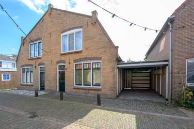 Woning Oostersteeg 24 Medemblik