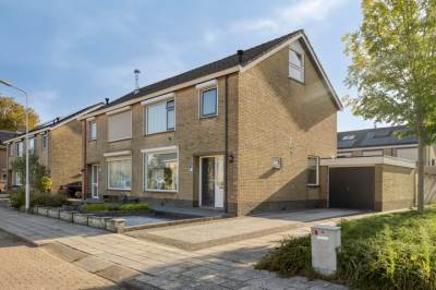 Woning Oesterstraat 2 Bruinisse