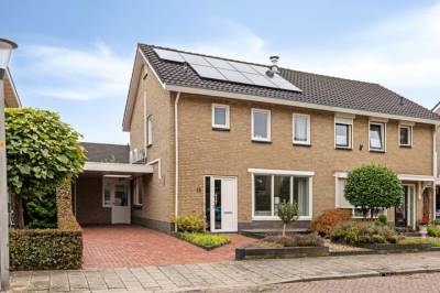 Woning Clematisstraat 15 Denekamp