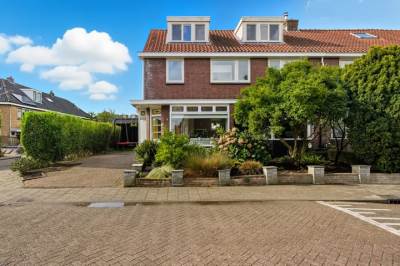 Woning Cornelis Smitstraat 17 Alblasserdam