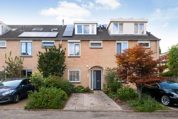 Woning Kaagwerf 4 Gouda