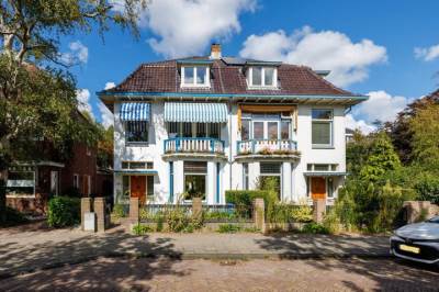 Woning Fruinlaan 14 Leiden