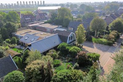 Woning Zandvaart 142 Breezand