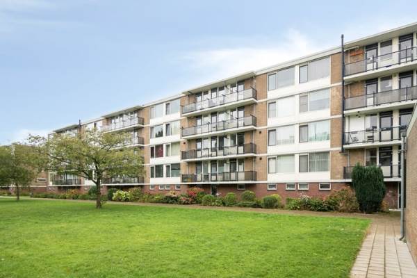 Woning Van Karnebeekstraat 131 Dordrecht