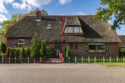 Woning Helhuizerweg 28 Holten