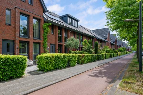 Woning Laan van Avant-Garde 464 Rotterdam