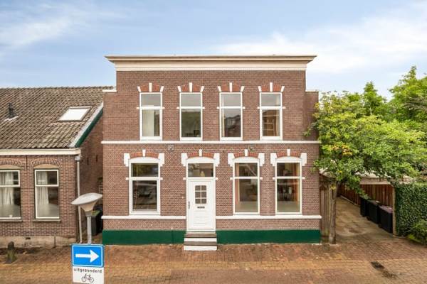 Woning Nieuwstraat 69 Boskoop