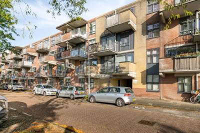 Woning Tielstraat 38 Amsterdam