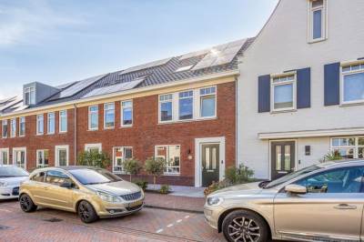 Woning Schoener 4 Spijkenisse