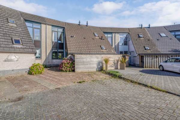 Woning Het Brekkense Wiel 76 Lemmer